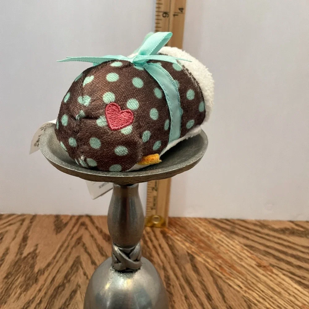 Disney Tsum‎ Tsum Donald Duck Valentine's Mini Plush 3